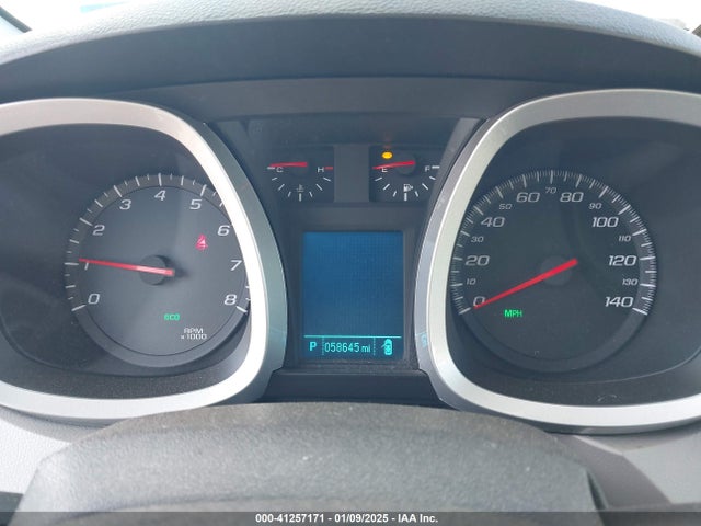 Chevrolet EQUINOX LS 2015 2GNALAEKXF6346009 Image 7