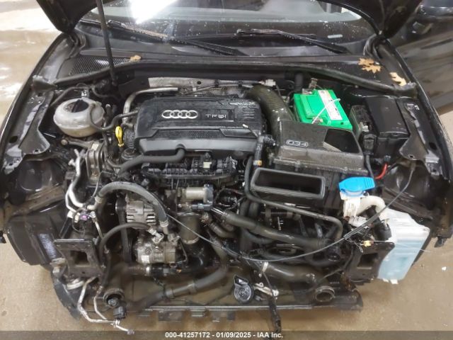 WAUBFGFF8F1002736 Audi A3 2.0t Premium