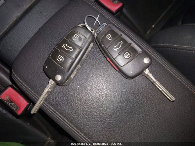 WAUBFGFF8F1002736 Audi A3 2.0t Premium