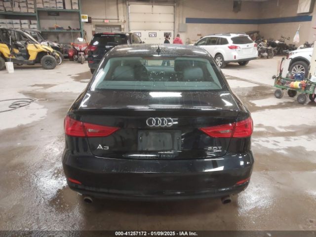WAUBFGFF8F1002736 Audi A3 2.0t Premium