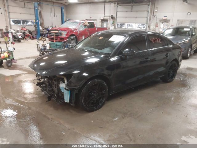 WAUBFGFF8F1002736 Audi A3 2.0t Premium