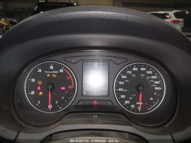 WAUBFGFF8F1002736 Audi A3 2.0t Premium