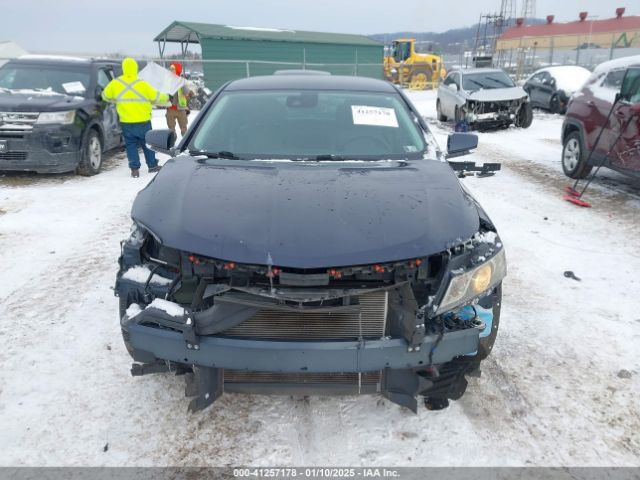 1G1115SL1FU106053 Chevrolet IMPALA 1LT
