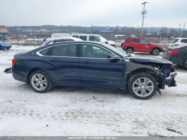 1G1115SL1FU106053 Chevrolet IMPALA 1LT