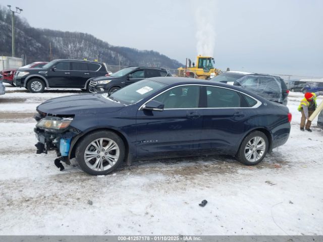 1G1115SL1FU106053 Chevrolet IMPALA 1LT