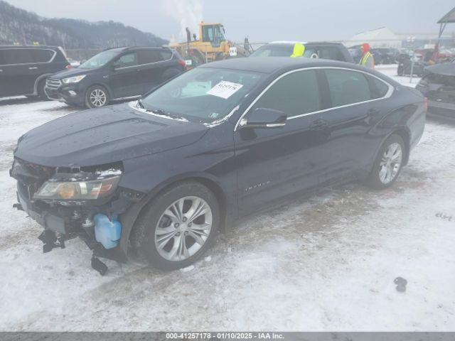 1G1115SL1FU106053 Chevrolet IMPALA 1LT