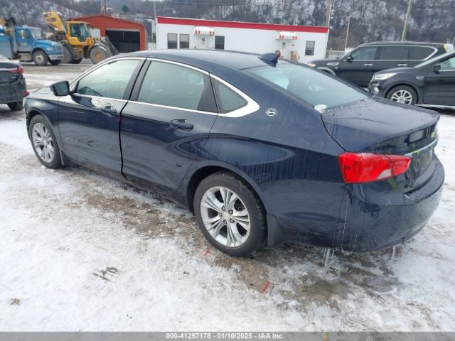 1G1115SL1FU106053 Chevrolet IMPALA 1LT