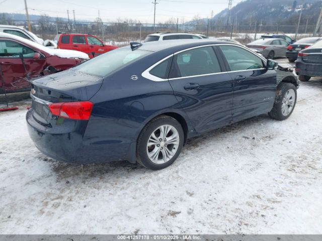 1G1115SL1FU106053 Chevrolet IMPALA 1LT