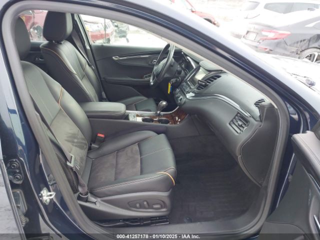1G1115SL1FU106053 Chevrolet IMPALA 1LT