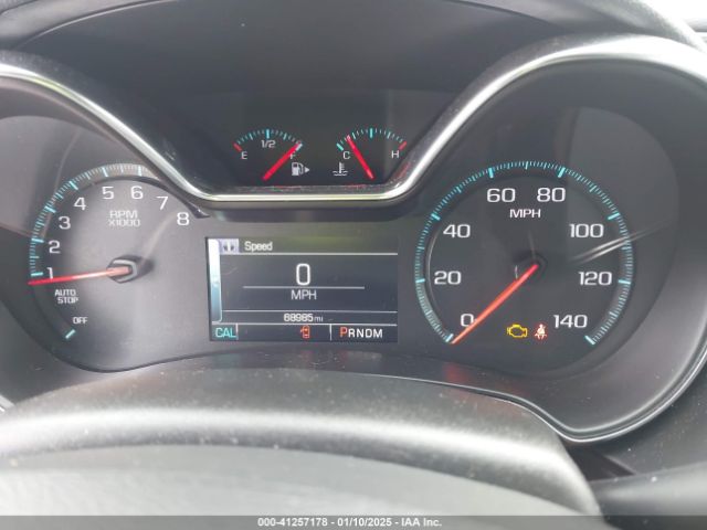 1G1115SL1FU106053 Chevrolet IMPALA 1LT