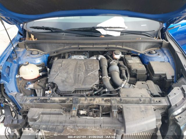 5XYRK4LF3NG092697 KIA SORENTO SX