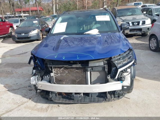 5XYRK4LF3NG092697 KIA SORENTO SX