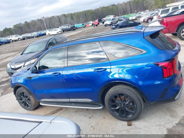 5XYRK4LF3NG092697 KIA SORENTO SX