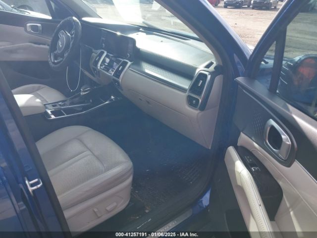 5XYRK4LF3NG092697 KIA SORENTO SX
