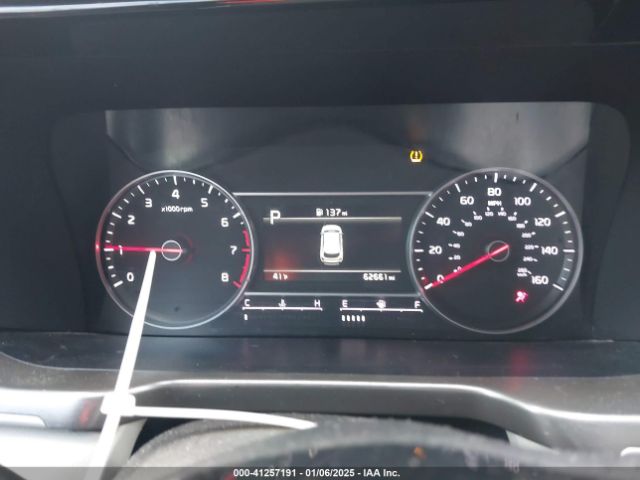 5XYRK4LF3NG092697 KIA SORENTO SX