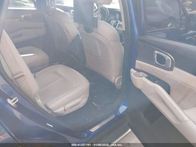 5XYRK4LF3NG092697 KIA SORENTO SX