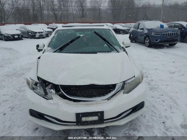2HGFB2F88EH521162 Honda CIVIC EX