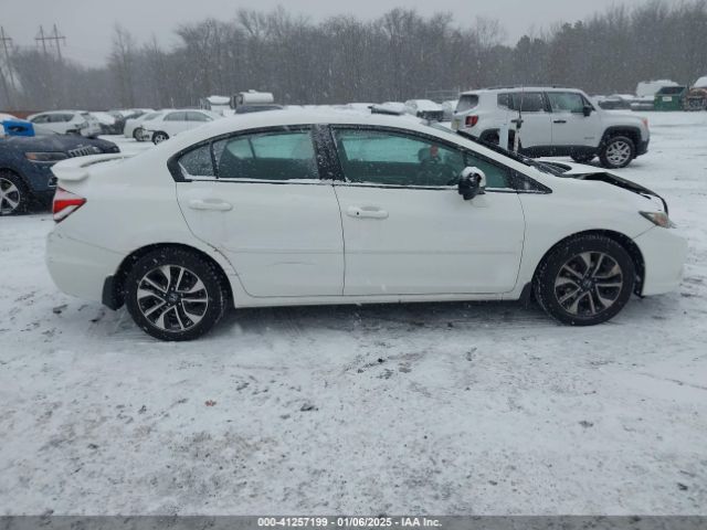 2HGFB2F88EH521162 Honda CIVIC EX