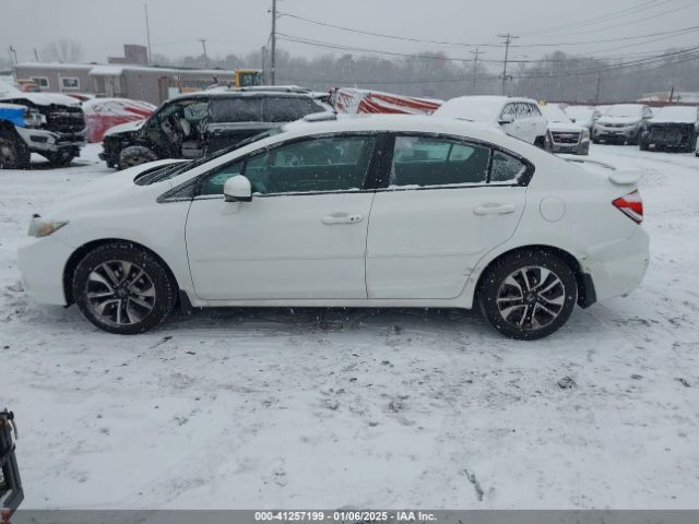 2HGFB2F88EH521162 Honda CIVIC EX
