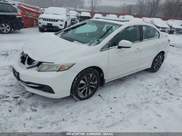 2HGFB2F88EH521162 Honda CIVIC EX