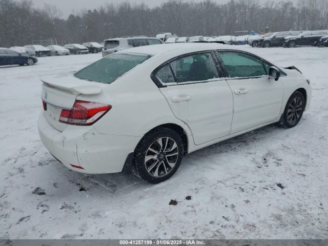 2HGFB2F88EH521162 Honda CIVIC EX