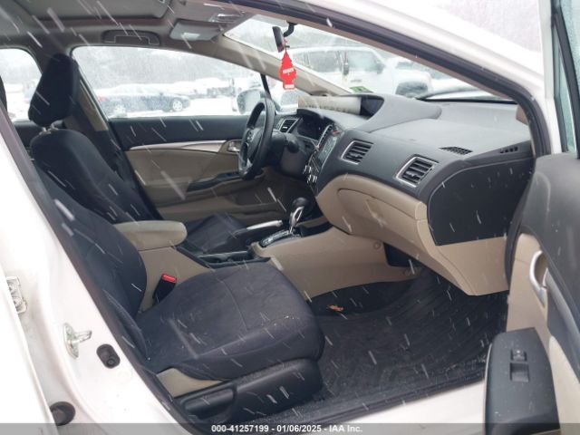 2HGFB2F88EH521162 Honda CIVIC EX