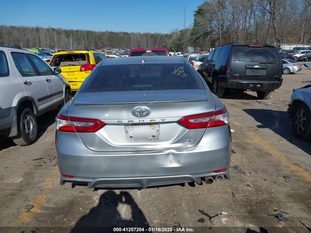 4T1M11AK8LU923212 Toyota CAMRY SE