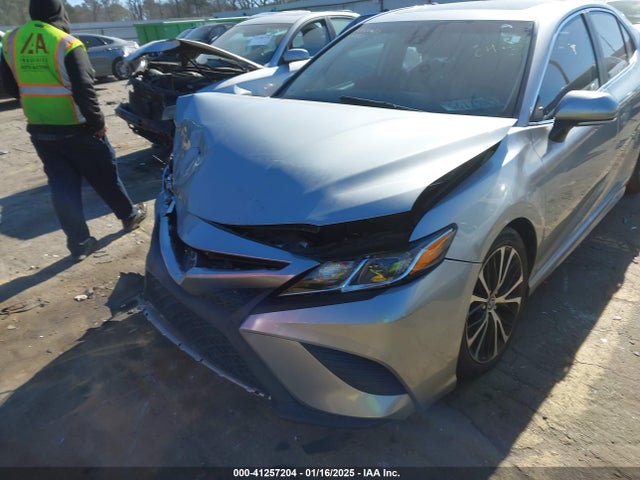 4T1M11AK8LU923212 Toyota CAMRY SE