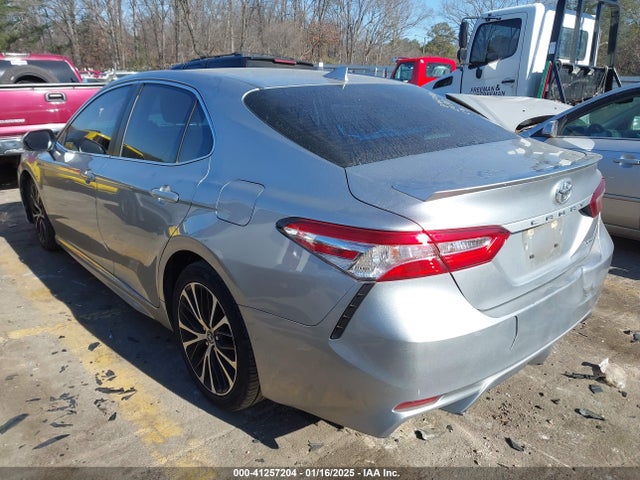 4T1M11AK8LU923212 Toyota CAMRY SE