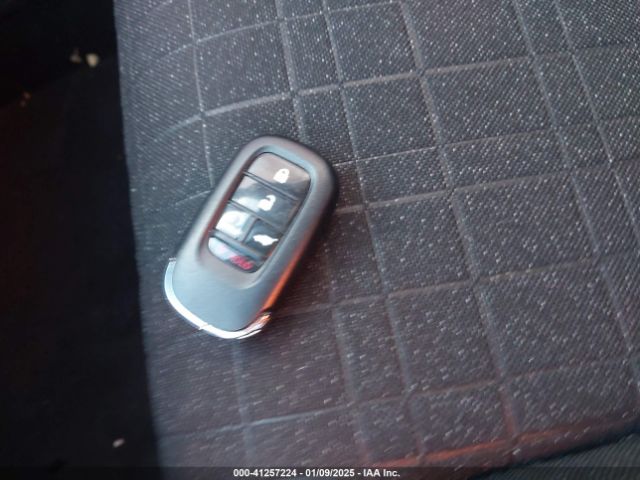 3CZRZ1H54PM724794 Honda Hr-v 2wd Sport