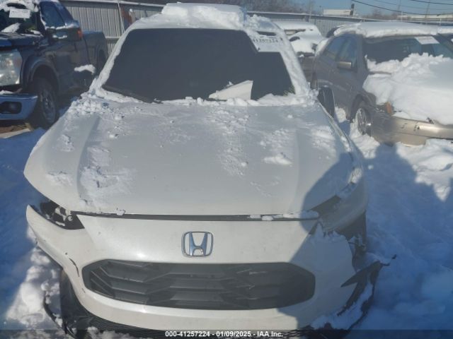 3CZRZ1H54PM724794 Honda Hr-v 2wd Sport