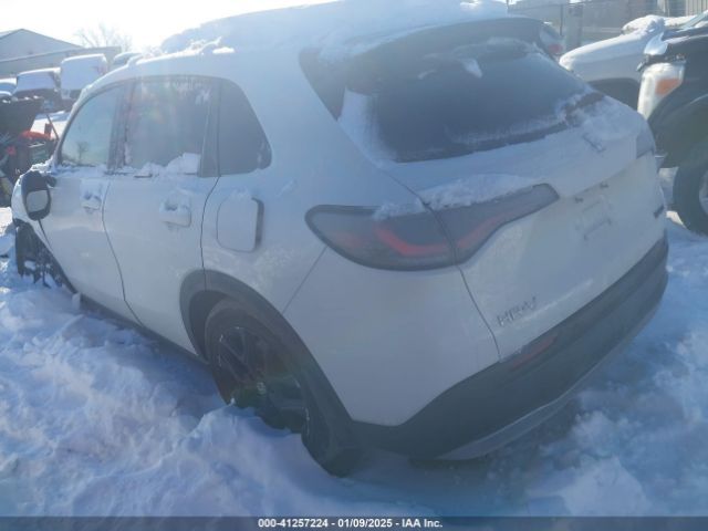 3CZRZ1H54PM724794 Honda Hr-v 2wd Sport