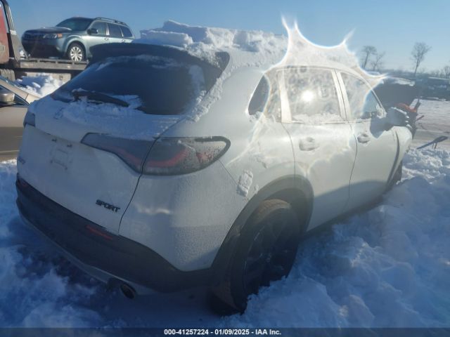 3CZRZ1H54PM724794 Honda Hr-v 2wd Sport