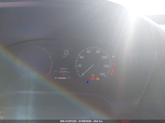 3CZRZ1H54PM724794 Honda Hr-v 2wd Sport