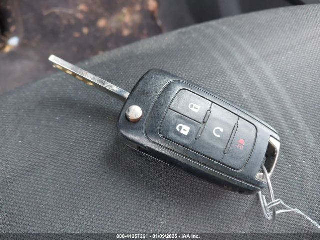 KL7CJPSB3GB697547 Chevrolet Trax Lt