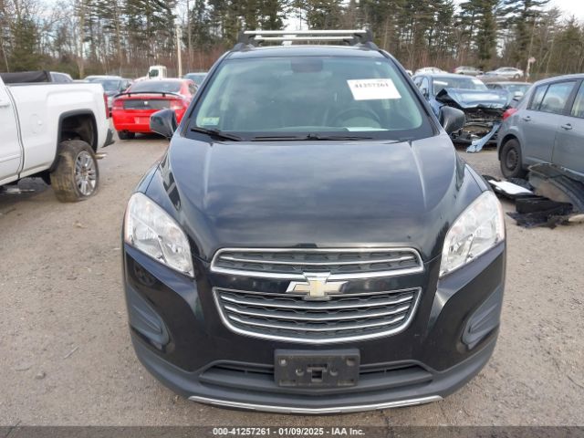 KL7CJPSB3GB697547 Chevrolet Trax Lt