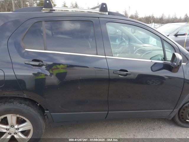 KL7CJPSB3GB697547 Chevrolet Trax Lt