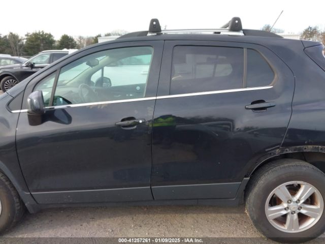 KL7CJPSB3GB697547 Chevrolet Trax Lt
