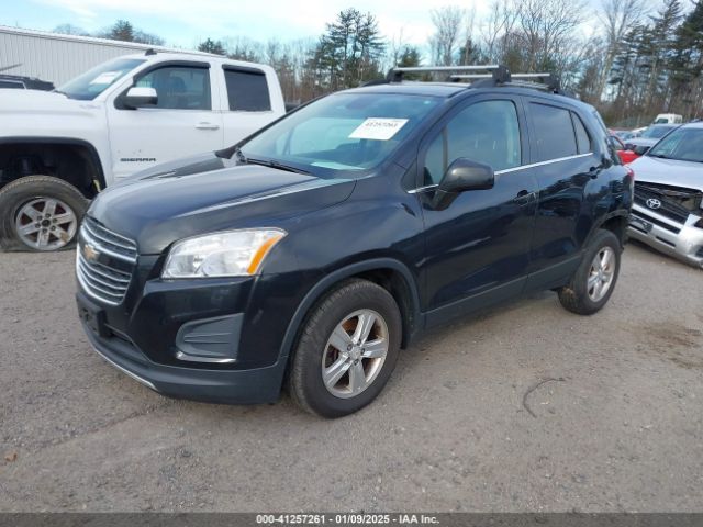 KL7CJPSB3GB697547 Chevrolet Trax Lt
