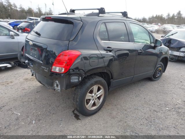 KL7CJPSB3GB697547 Chevrolet Trax Lt