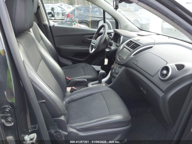 KL7CJPSB3GB697547 Chevrolet Trax Lt