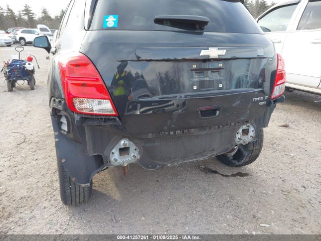 KL7CJPSB3GB697547 Chevrolet Trax Lt
