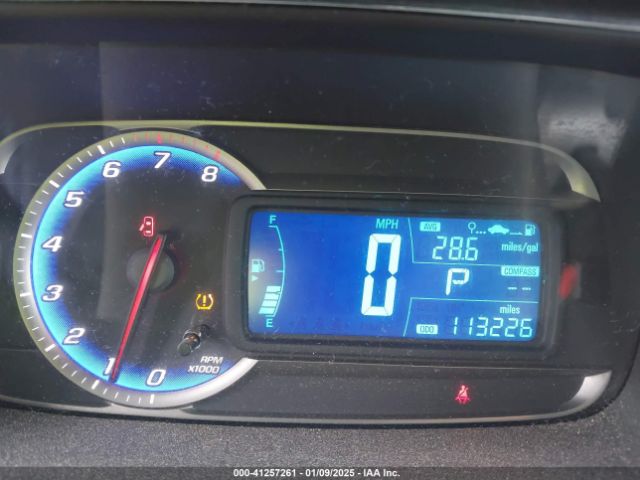 KL7CJPSB3GB697547 Chevrolet Trax Lt