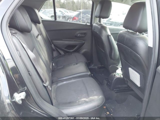 KL7CJPSB3GB697547 Chevrolet Trax Lt