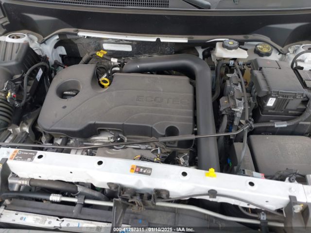 3GNAXMEG2RS125446 Chevrolet Equinox Fwd Rs