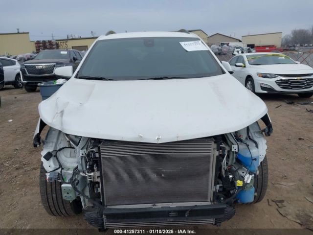 3GNAXMEG2RS125446 Chevrolet Equinox Fwd Rs