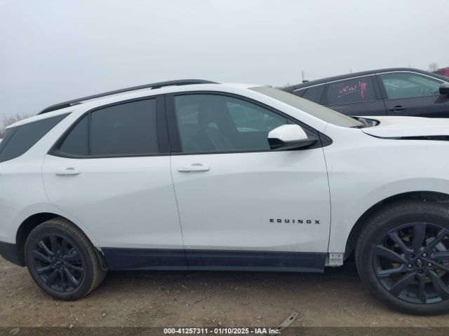 3GNAXMEG2RS125446 Chevrolet Equinox Fwd Rs