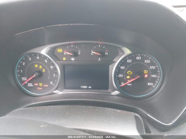 3GNAXMEG2RS125446 Chevrolet Equinox Fwd Rs
