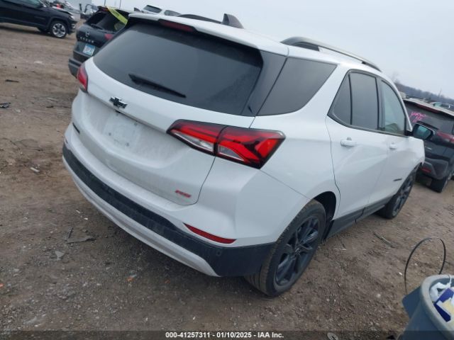 3GNAXMEG2RS125446 Chevrolet Equinox Fwd Rs
