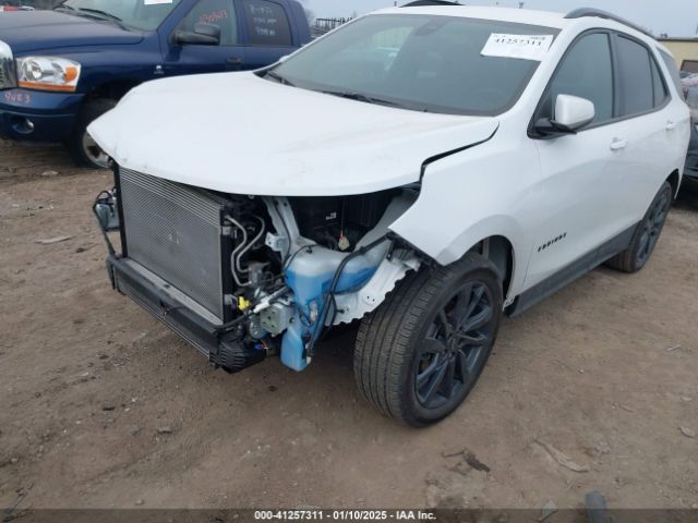 3GNAXMEG2RS125446 Chevrolet Equinox Fwd Rs